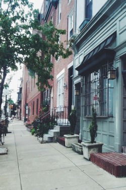 understating:  streets of philadelphia awh these houses were