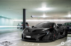 automotivated:  (via McLaren P1 - 24 January 2014 - Autogespot)