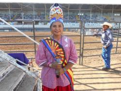 nativeamericannews:  4 More Beautiful Native Pageant Darlings