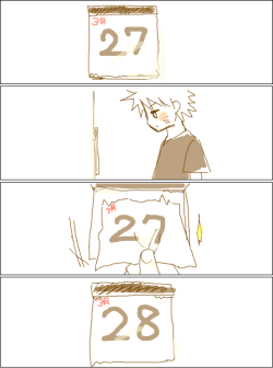 comchancanhblog:  H-Bday Sakura-chan By 龍牙　黒 Source: