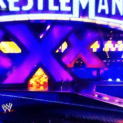 It’s so sexy!! I always look forward to the big Wrestlemania