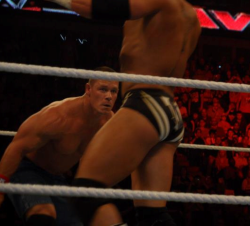 rwfan11:  something catches Cena’s eye…. …could it be Alex