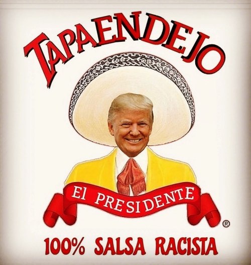 Pendejo. FTP. #racista  https://www.instagram.com/p/CDhtJXUj7x7/?igshid=1mjy54ki1p3i6