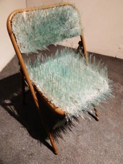 ryaynross:  saved you a seat 