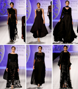 baawri: clothes I wish I had. ➝ Varun Bahl at India Couture