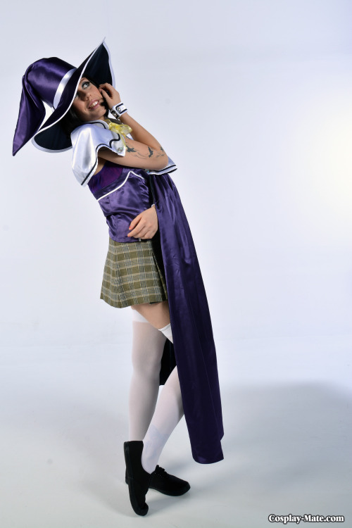 More pictures from the Yukari Sendo set :)