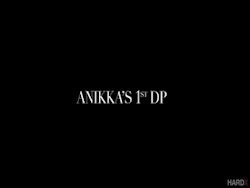 allsortsofass:  Anikka Albright dp madness O_O