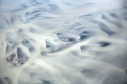 processingmatter:  Photography of Iceland’s volcanic rivers