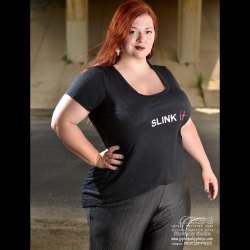 @slink_jeans featuring Kerry Stephens @karielynn221979  A Big thank you to @photosbyphelps LOVE your BODY #SLINKit #loveyourbody #loveyourself #positivevibes #bodypositive #curvy #curvygirl #psootd #psmodel #psblogger #selfy #selfie #redhead #lips #redlip