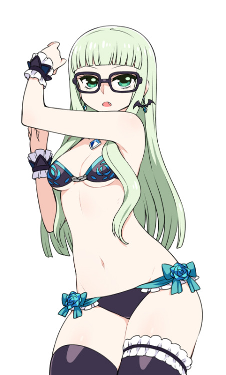 chanxco:  ユリカさま 
