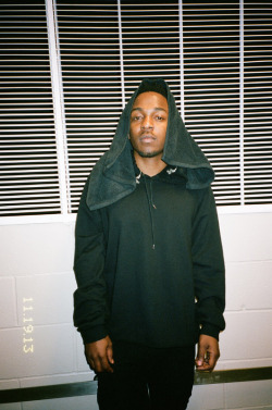 the-hip-hop-thugster:  Kendrick Lamar. 