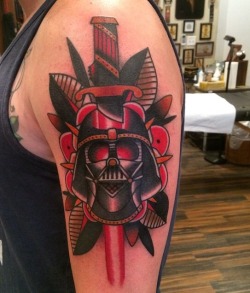 fuckyeahtattoos:  I got this done by Keller at Classic tattoos