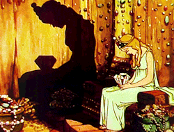 sillysymphonys:  Silly Symphony - The Goddess of Spring directed