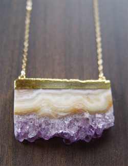 wordsnquotes:  Eco-Friendly Mineral Jewelry by Frieda + Sophie
