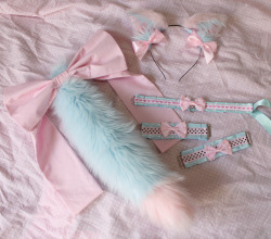 daddys-sweet-angel:  kittensplaypenshop:  Someone’s order ;3