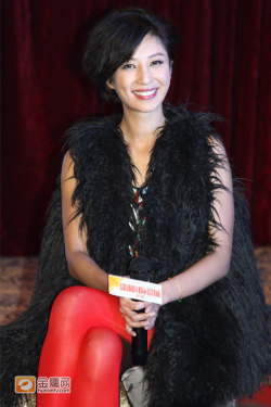 Hong Kong singer Yumiko Cheng