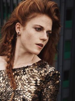 Rose Leslie