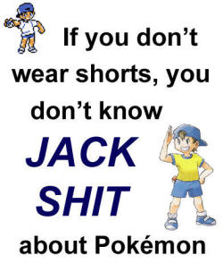 Shut up Joey! Just because you got your Rattata to have perfect