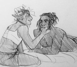 foxaes: 3am taakitz doodle ..