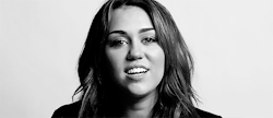 It's Miley bitch!