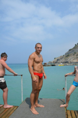 sexyunderwearbulges:  Hot guys near you are looking for action:
