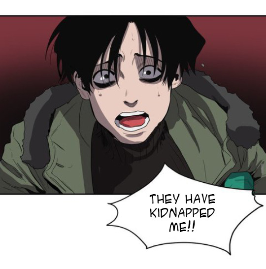 Killing Stalking Chapter 15 (English)