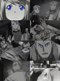 avataralchemy:  FMA 100 Themes: 010 Memory 