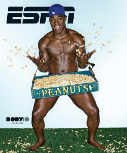 mistermr-y:The ESPN Body Issue 2018 roundup: Yasiel Puig (1 of
