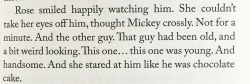 tenscupcake: the fact that this is from mickey’s pov makes