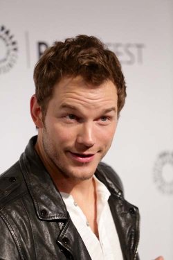 azachontitan:  chrisprattdelicious:  Chris Pratt attends The