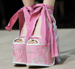 larastones:Vivienne Westwood Spring 2012