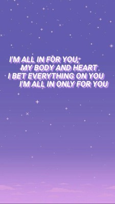 j-icons:  âœ§ k-pop lyrics lockscreens [pixel] âœ§  - all