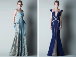 zealous4fashion:  Saiid Kobeisy Pre Fall 2015 Collection