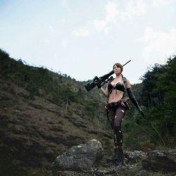 sharemycosplay:  #Cosplayer @ladydaniela89 with a stunning Quiet!
