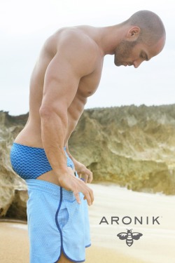 ejlphgphy:  … from my work for aronikswim with model Mike Mitchell