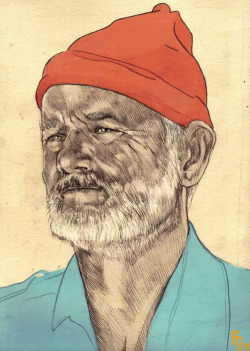  Philipp Banken, The Aquatic Life of Steve Zissou 