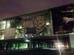 theomeganerd:  Fallout 4 E3 2015 Banner