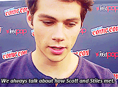 soldieronbarnes:  Dylan on his and Tyler Posey’s headcanon