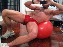  The two hairy men blogs: http://sambrcln.tumblr.com http://hairysex.tumblr.com