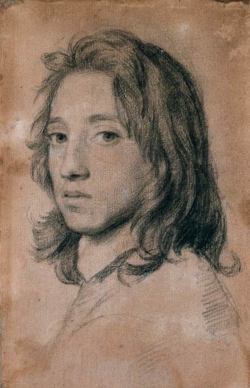 thenewloverofbeauty: Samuel Cooper:  Portrait of Thomas Alcock
