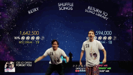 merkiplier:  Strippin’s Got Game: Markiplier Wins! [x]
