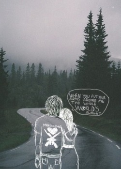 inkedwolfx:  Yeah 