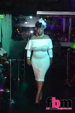 planetofthickbeautifulwomen:  @ The LifeStyled Fashion Show 2014