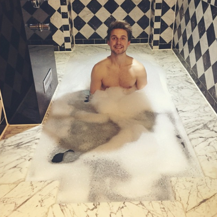 amazingmalenudity:  Marcus Butler   