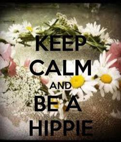 dirtyhippieproductions:  I’m a Hippie He’s a Hippie  She’s