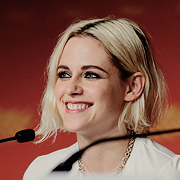 Kristen Stewart at “Cafe Society” press conf., Cannes, may