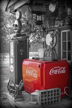doyoulikevintage:  Coca Cola