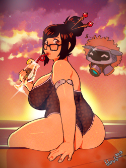 lilirulu:  Well, in honor of the Mei animated short I’ll upload