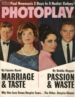 Photoplay magazine, November 1963. From a charity shop in Arnold,