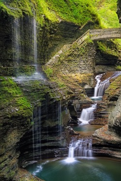 sublim-ature:  Watkins Glen, New YorkYvon Lacaille 